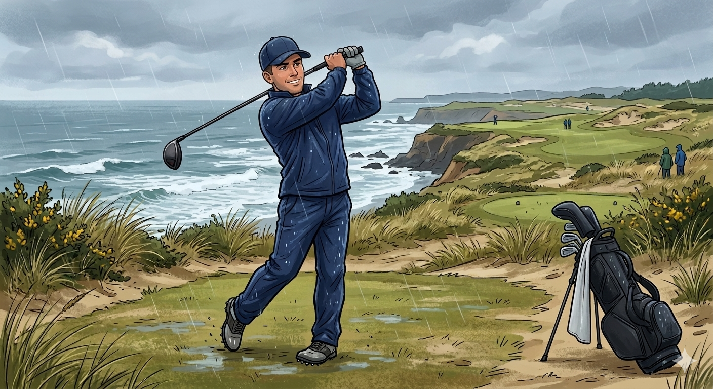 Previewing my Bandon Trip