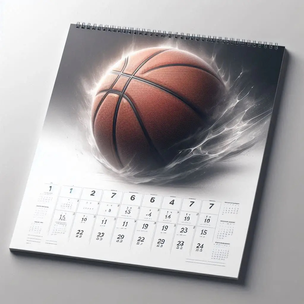 It's Basketball Season