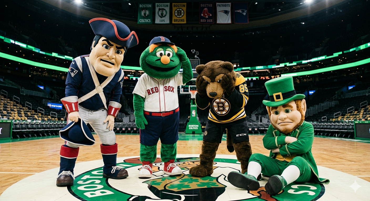 A Boston Rant