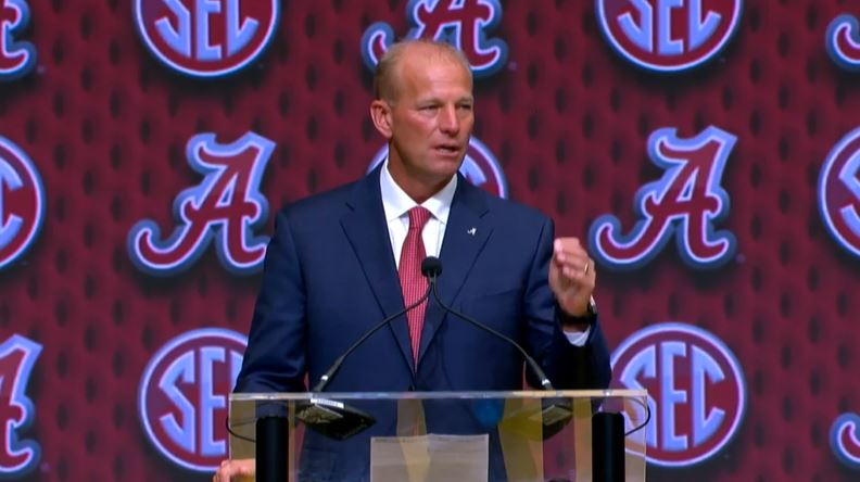 Kalen DeBoer “Sucks”… According to Everyone Who Immediately Wants Him