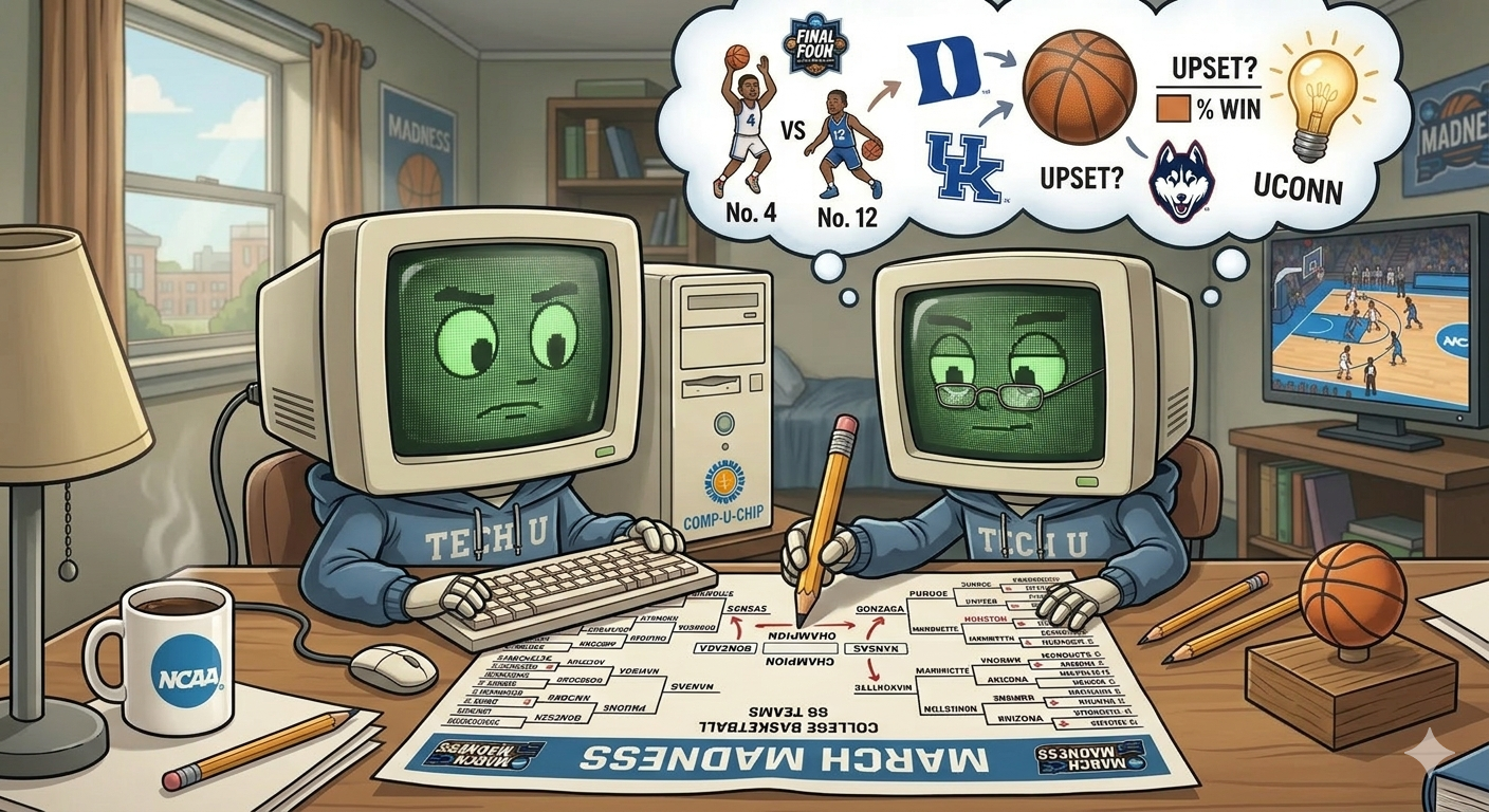 CBB Model's March Madness Preview