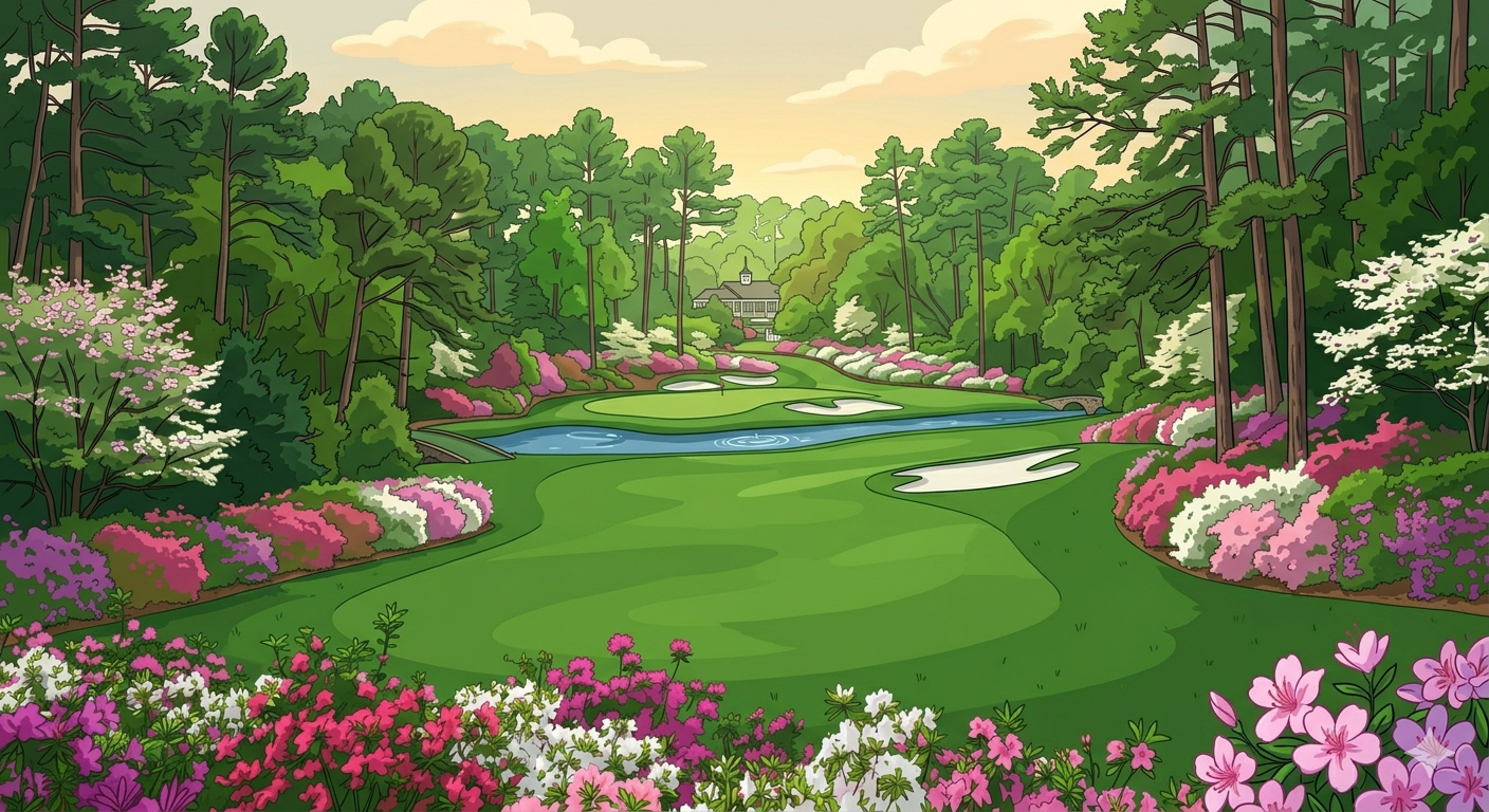 The 2026 Masters Preview