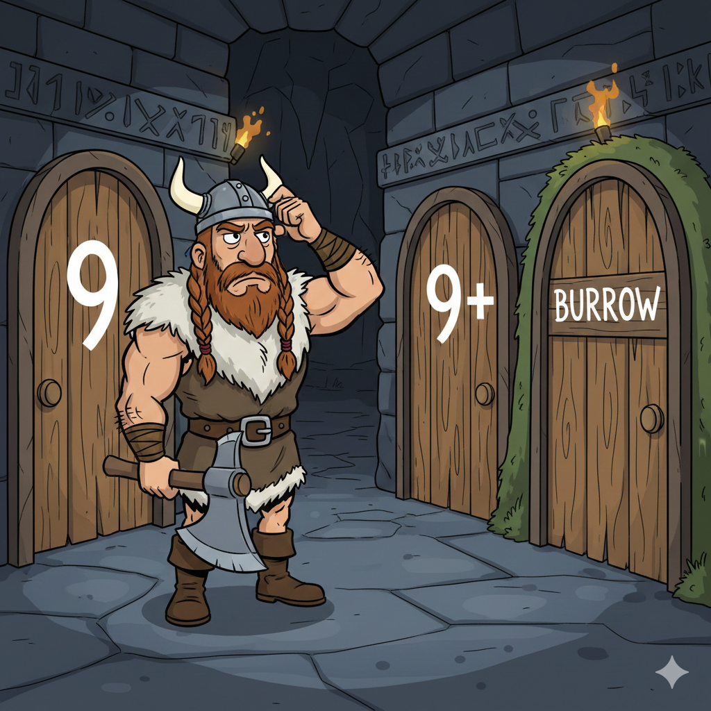 “Nine” Woes, Christ Minnesota